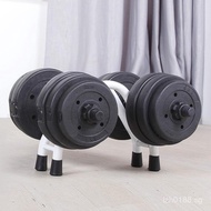 Small Stand Free Shipping Set Dumbbell Rack Dumbbell Holder Home Storage Commercial Men's Gym Dumbbe