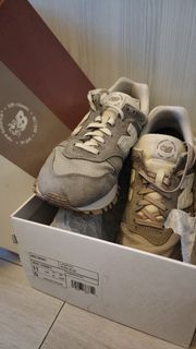 NEW BALANCE MS1300K1 US 11 Vibram 底 & M5740CD1 CORDURA US 10.5