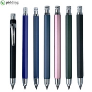 PIDDING Mechanical Pencil, 2B/4B/6B/8B/10B Pencil Refill Drawing Writing Tool Automatic Pencil, Crea