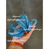 Marine 7A Super Dark Plate Ring Size 53-60mm Tested Product