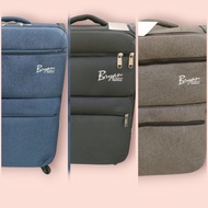 LUGGAGE TRAVELING COTTON BRYAN FASHION 24,28,20 INCH📍3 COLOUR AVAILABLE
