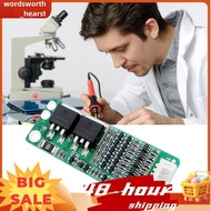 5S 21V 56A Lithium-Ion Battery Charging Protection Board+Cable Supporting Short Circuit/Overload/Ove