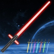 Light Sabers for Kids, 7 Color Light Up Saber with FX Sound (Motion Sensitive),Expandable Light Swor