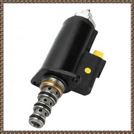 (JPTZ) 24V Solenoid Valve 1119916 111-9916 SKY5P-12-D for CAT Excavator 320 200B 320D 320C Hydraulic