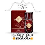100 ROYAL BLEND SEQUOIA BY FRENCH AVENUE 100ML EXTRAIT DE PARFUM WOODY AROMATIC FRESH CEDARWOOD AMBE