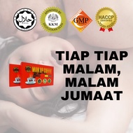 Man Up Coffee - Kopi Kuat Lelaki - 10 Sachet- Kopi Pracampuran