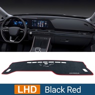 Cho Chery Omoda 5 C5 2022 2023 2024 bảng đồng hồ ô tô Mat Pad thảm chống UV chống trượt xe Bìa bảo v