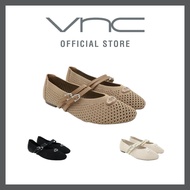 VNC Women's Shoes Cut Oxford Shoes Women