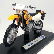 Newest Diecast Trail Bike Suzuki DRZ4S Scale 118 Welly