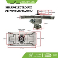 MFW-701 MFW-801 ESX958 EX919X ESX1168 EWT754XW EWT854XS ELECTROLUX WASHING MACHINE MECHANISM CLUTCH 