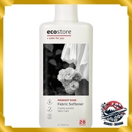 ecostore Fabric Softener [Midnight Rose] 1L Softener Soft finishing agent Detergent Plant-derived Gentle on the skin