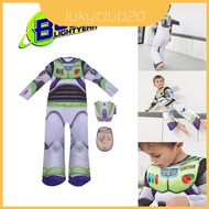Lightyear Kids Buzz Costume Fly To Infinity And Beyond!