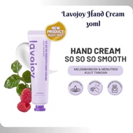 Lavojoy Hand Cream 30ml/Let It Glow/Solve It Now/So So So Smooth/Hand Cream