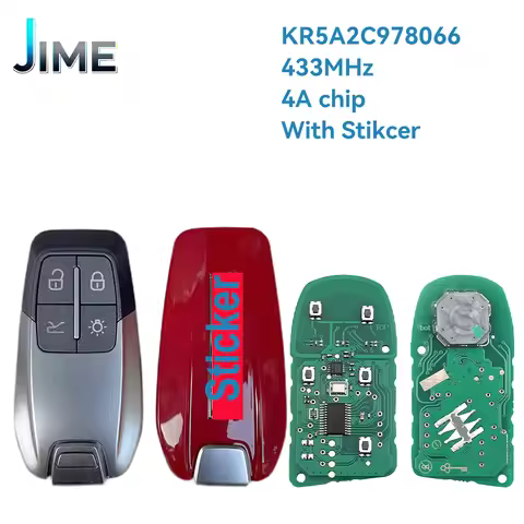 High Quality Remote Car Key For or Fe-rrari 488GTB 458 588 La Fe-rrari 2014-2020 KR5A2C978066 433MHz