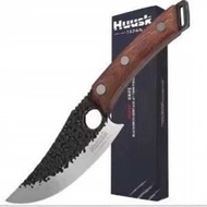 Meat Cleaver Hand Forged Bone Cleaver Meat Cleaver Peeling Knife Bone Cleaver Professional Slaughter