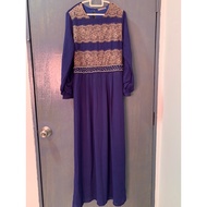 DRESS_POPLOOK(PRELOVED)