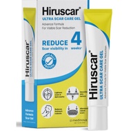 HIRUSCAR ULTRA SCAR CARE GEL REDUCE 4 WEEKS 5G