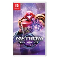 Nintendo Switch Metroid Prime 4 Beyond | Nintendo Switch 2 Metroid Prime 4 Beyond (Asia/Eng/Chi)