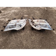 Nissan Serena c26 ckd hologen lampu depan headlamp