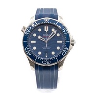 【新品】OMEGA/歐米茄 海馬繫列 DIVER300 CO-AXCIAL BLUE 210.32.42.20.03.001 至臻天文臺機芯 300米潛水錶#JP27776