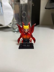 火影 博人傳 重粒子模式 九尾外衣 Naruto 鳴門 鳴人 第七代火影 Lego