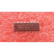 CD74HC123E CD74HC123 74HC123