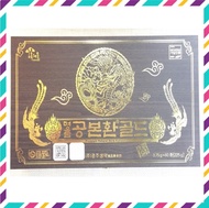 [ Hàng Chuẩn ] Viên Hoàn Đông Trùng Hạ Thảo Gyeongju Hàn Quốc Hộp Gỗ Đen 60v Giúp Cải Thiện Sinh Lý 