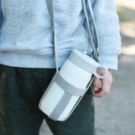 KINTO 兒童保溫瓶+隨行帶