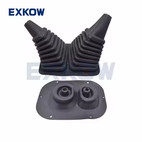 Gearshift Lever Cover Boot for Mitsubishi Pajero Montero Shogun V13 V32V 43 V44 V45 V46 4D56 4M40 MB