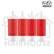 Schwarzkopf Igora Developer Peroxide 1000ml 3%/ 6%/ 9%/ 12%