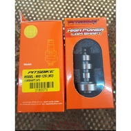 PITSBIKE MIO i 125 M3 RACING Cam CAMSHAFT 5.7 5.6 6.0 Mio Soul GT 125 Mio i125 Mio125 Mioi125