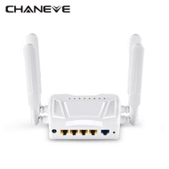 CHANEVE HL-WR841S 4G Wireless WiFi Router CAT4 LTE Unlocked Modem Router With SIM  Slot