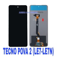 Lcd+touchscreen TECNO POVA 2 (LE7-LE7N) FULLSET