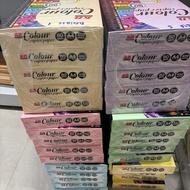KB A4 COLOR PAPER 80GSM 450PCS A4 COLOR PAPER 80GSM 450PCS