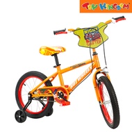 Hot Wheels 16 inch Bike