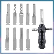 [hotkeystore.] Locksmith Tools Locksmith Tool for Extreme Storm Tin Foil Locksmith Tool