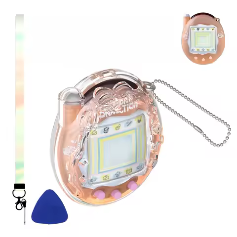 PC protective cover Suitable for Tamagotchi Connection game console dustproof and anti-collision tra