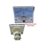 Regular 75V.DC Mechanical Watch