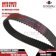 Timing Belt for Lancer '97-'02 CK Pizza 4G92 SOHC EFI Mitsubishi MD314456 111YU29