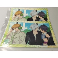 Anime File A4 BROTHERS CONFLICT