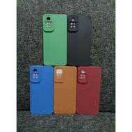Macaron Soft Case for XIAOMI REDMI NOTE 11 PRO 4G, REDMI NOTE 11 PRO 5G