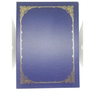 A4 SIZE CERTIFICATE FOLDER
