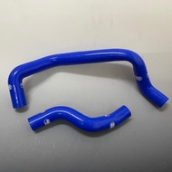 Samco Nissan Navara NP300 Blue Silicone Radiator Hose