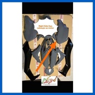 ✁ ▝ ▥ Nmax v2 Power Gray Fairings Yamaha Genuine Parts
