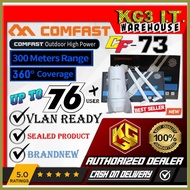 ✸ ☎ ﹊ COMFAST CF-EW73 360° 300Mbps Access Point For Piso Wifi Vendo With VLAN (  SHIP ON TIME  )
