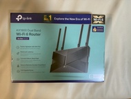 TP-Link 路由器 Archer AX23 AX1800 Dual Band WiFi6 Router