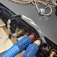 kojo crystal e-g 地盒  and  CRYSTAL CABLE  ULTRA DIAMOND jumper