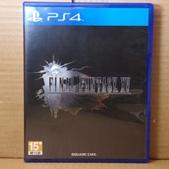 Ps4 Final Fantasy Xv Chinese Version Space Warrior 15 Ff 15 <