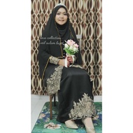 Veil Sulam,Shawl Sulam Simple,Sulam biku,Selendang Sulam,Veil Nikah,Veil Murah,Veil Klasik,veil sele