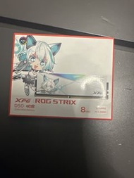 XPG ROG STRIX D50 記憶體 8GBx2 DDR4 3600MHz